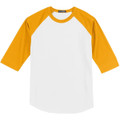 Sport-Tek Youth Colorblock Raglan Jersey