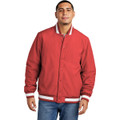 Sport-Tek Insulated Varsity Jacket