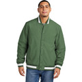 Sport-Tek Insulated Varsity Jacket
