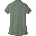 Port Authority Ladies C-FREE Cotton Blend Pique Polo