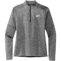 Nike Ladies Dri-FIT Element 1/2-Zip Top