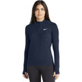 Nike Ladies Dri-FIT Element 1/2-Zip Top