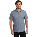 OGIO Extend Short Sleeve Button-Up