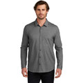 OGIO Extend Long Sleeve Button-Up
