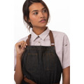 Memphis Bib Apron