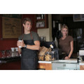Memphis Chefs Bib Apron