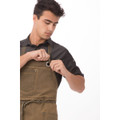Dorset Bib Apron