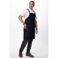 Memphis Denim Cross Back Apron