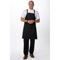 Memphis Denim Cross Back Apron