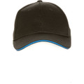 Cool Vent Baseball Cap With Trim