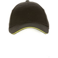 Cool Vent Baseball Cap With Trim