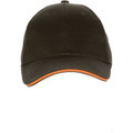 Cool Vent Baseball Cap With Trim