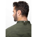 Mojave Men's Chef Jacket- Green