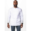 Mojave Men's Chef Jacket- Green