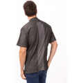 Tribeca Men's Executive Chef Jacket