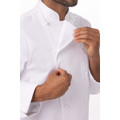 Henri Men's Executive Chef Jacket