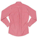 Oxford Men's Dress Shirt- White