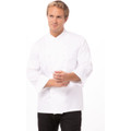 Milan Men's Premium Cotton Chef Jacket