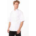 Capri Premium Cotton Chef Jacket