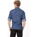 Gramercy Men's Denim Chef Jacket