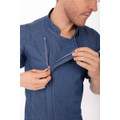 Gramercy Men's Denim Chef Jacket