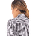 Women's Gingham Dress Shirt