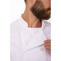Le Mans Men's Chef Jacket