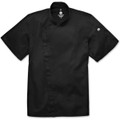 Cannes Press Stud Chef Jacket