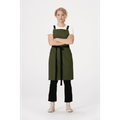 Lockharte Cross Back Apron