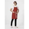 Lockharte Cross Back Apron