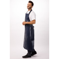 Long PVC Bib Apron