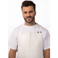 Long PVC Bib Apron
