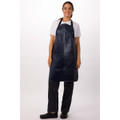 Short PVC Bib Apron