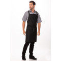 Cross-Back Bib Apron