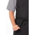 Cross-Back Bib Apron