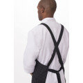 Cross-Back Bib Apron