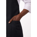 Cross-Back Bib Apron