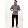 Lansing Men's Chef Jacket