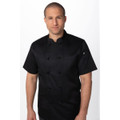 Canberra Men's Basic Chef Jacket