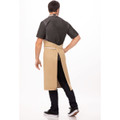 Austin Chefs Bib Apron