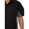 Universal Contrast Men's Shirt