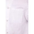 Bordeaux Men's Chef Jacket