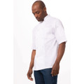 Volnay Men's Chef Jacket