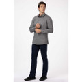 Seville Men's Shirt- Black