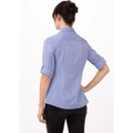 Modern Chambray Women's Dress Shirt