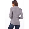 Modern Chambray Women's Dress Shirt