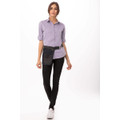 Modern Chambray Women's Dress Shirt