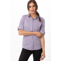 Modern Chambray Women's Dress Shirt
