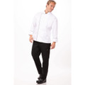 Sicily Men's Executive Chef Jacket