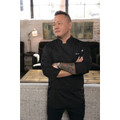 Morocco Men's Chef Jacket